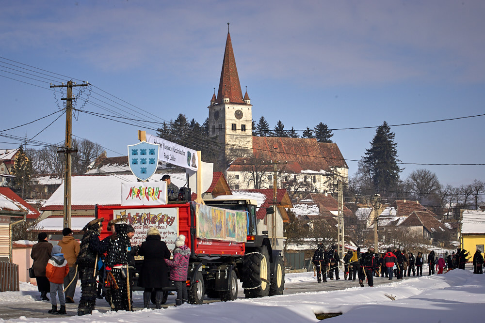Januar 2017 - ein alter Brauch lebt wieder auf