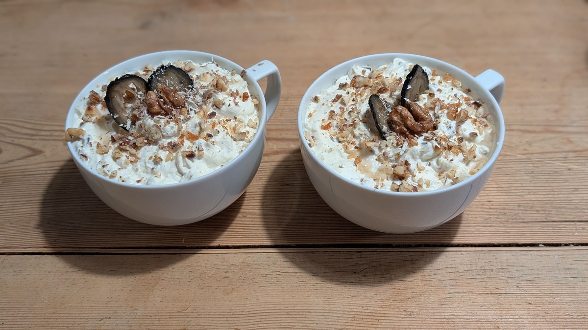 Großschenker Creme